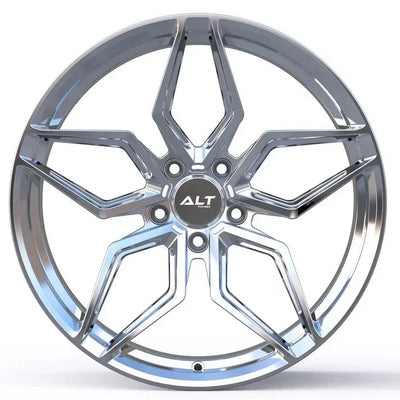 ALT5R Forged 20X10 / 21x13 wheels for C8 Corvette Z06 / ZR1 / E - ray - Gem Motorsports