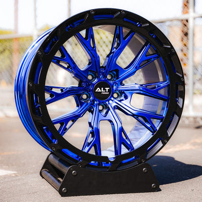 ALTR10 Aero Forged 20x10.5 / 20x11.5 wheels for Cadillac CT5 - V / Blackwing - Gem Motorsports