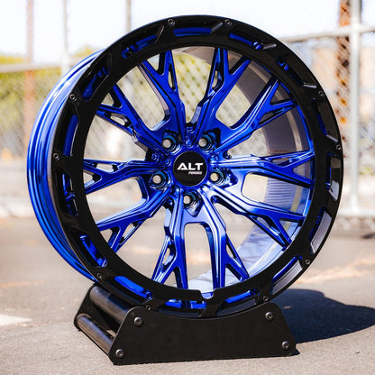 ALTR10 Aero Forged 20x10.5 / 20x11.5 wheels for Cadillac CT5 - V / Blackwing - Gem Motorsports