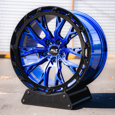ALTR10 Aero Forged 20x10.5 / 20x11.5 wheels for Cadillac CT5 - V / Blackwing - Gem Motorsports