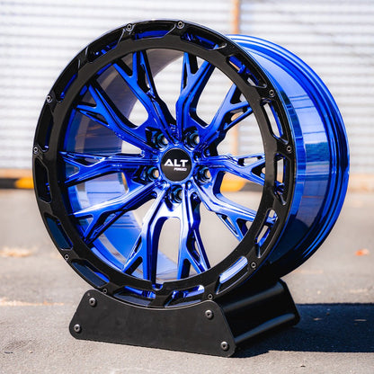 ALTR10 Aero Forged 20x10.5 / 20x11.5 wheels for Cadillac CT5 - V / Blackwing - Gem Motorsports