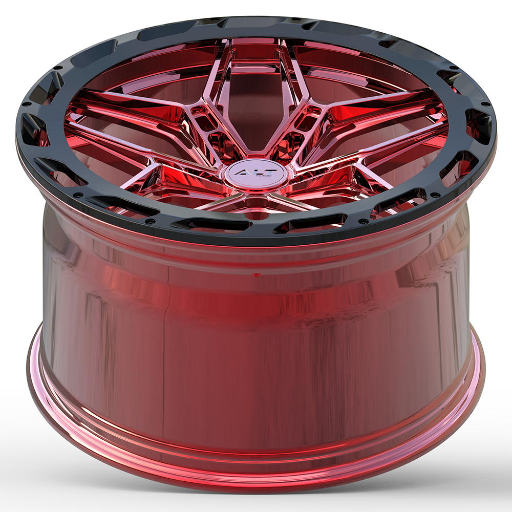 ALT Forged ALTR18 20x9 / 21x12 wheels for Audi R8