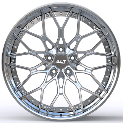 ALT DL - 28 Forged 20x10 / 20x11 wheels for BMW G80 G82 M3 M4 - Gem Motorsports