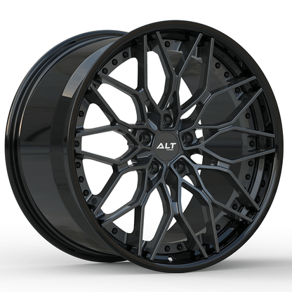 ALT DL - 28 Forged 20x10 / 20x11 wheels for BMW G80 G82 M3 M4 - Gem Motorsports