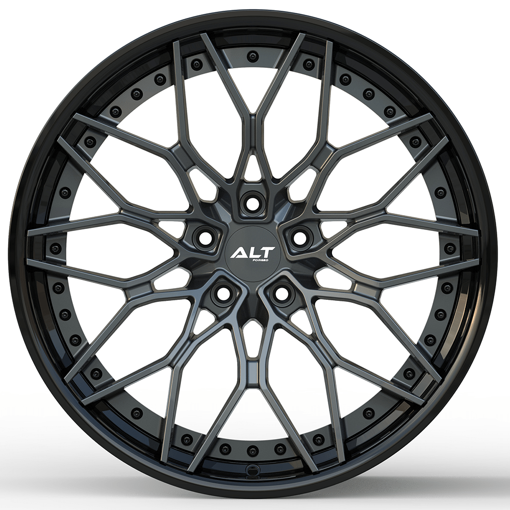 ALT DL - 28 Forged 20x10 / 20x11 wheels for BMW G80 G82 M3 M4 - Gem Motorsports
