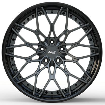 ALT DL - 28 Forged 20x10 / 20x11 wheels for BMW G80 G82 M3 M4 - Gem Motorsports