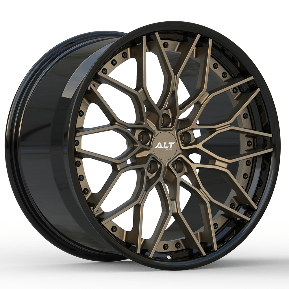 ALT DL - 28 Forged 20x10 / 20x11 wheels for BMW G80 G82 M3 M4 - Gem Motorsports