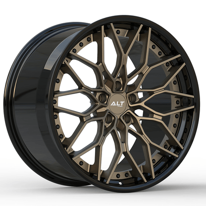 ALT DL - 28 Forged 20x10 / 20x11 wheels for BMW G80 G82 M3 M4 - Gem Motorsports