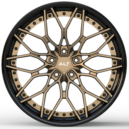 ALT DL - 28 Forged 20x10 / 20x11 wheels for BMW G80 G82 M3 M4 - Gem Motorsports