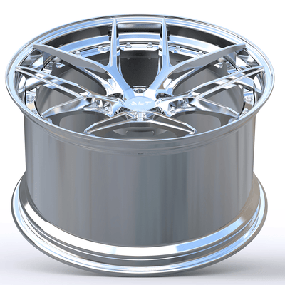 ALT DL - 5 Forged 21x9.5 / 21x10.5 wheels for Tesla Model Y Juniper - Gem Motorsports