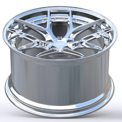 ALT DL - 5 Forged 21x9.5 / 21x10.5 wheels for Tesla Model Y Juniper - Gem Motorsports