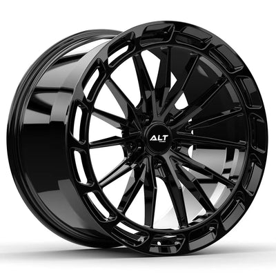 ALT RSL - 8 Forged 19x10 / 20x12 wheels for C7 Corvette Z06 / Grand Sport / ZR1 - Gem Motorsports