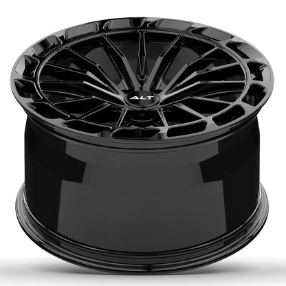 ALT RSL - 8 Forged 19x10 / 20x12 wheels for C6 Corvette Z06 / Grand Sport / ZR1 - Gem Motorsports