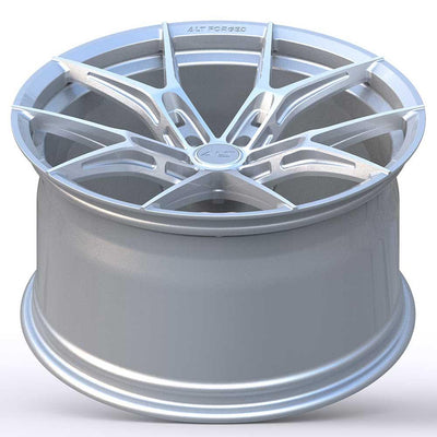 ALT Mach Rotary Forged 19x8.5 / 20x11 wheels for C8 Corvette Stingray / Z51 - Gem Motorsports