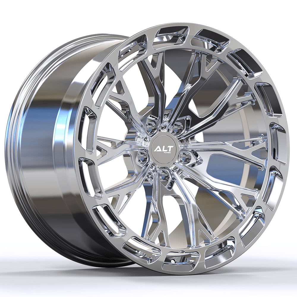 ALT RSL - 10R Forged 21x9.5 / 21x10.5 wheels for Tesla Model Y Juniper - Gem Motorsports