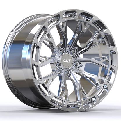 ALT RSL - 10R Forged 21x9.5 / 21x10.5 wheels for Tesla Model Y Juniper - Gem Motorsports