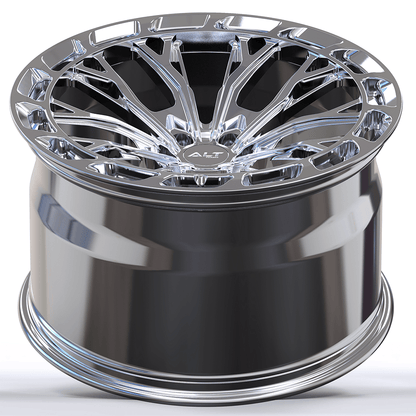 ALT RSL - 10R Forged 21x9.5 / 21x10.5 wheels for Tesla Model Y Juniper - Gem Motorsports