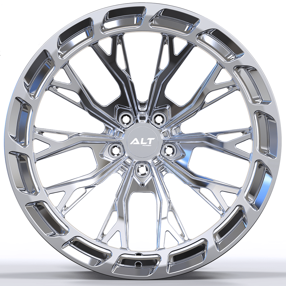 ALT RSL - 10R Forged 21x9.5 / 21x10.5 wheels for Tesla Model Y Juniper - Gem Motorsports