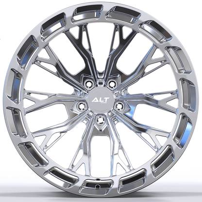 ALT RSL - 10R Forged 21x9.5 / 21x10.5 wheels for Tesla Model Y Juniper - Gem Motorsports