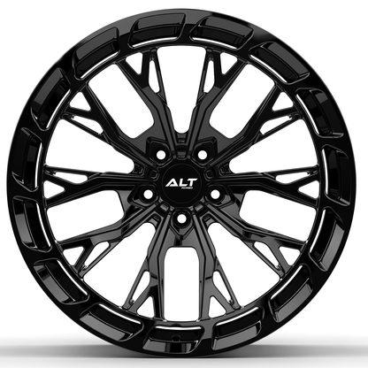 ALT RSL - 10R Forged 21x9.5 / 21x10.5 wheels for Tesla Model Y Juniper - Gem Motorsports