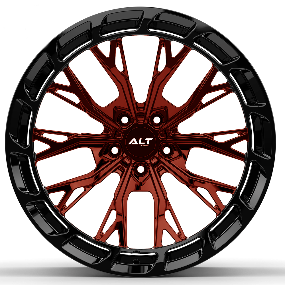 ALT RSL - 10R Forged 20x10.5 / 20x11.5 wheels for Cadillac CT5 - V / Blackwing - Gem Motorsports