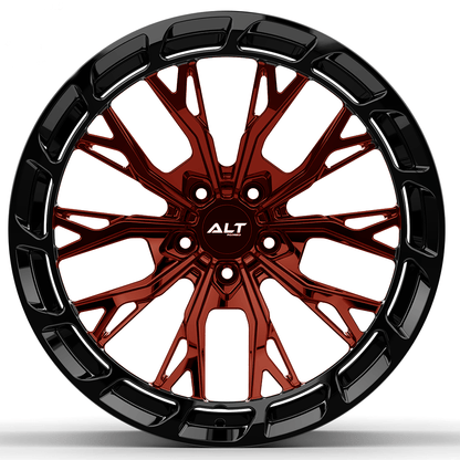 ALT RSL - 10R Forged 20x10.5 / 20x11.5 wheels for Cadillac CT5 - V / Blackwing - Gem Motorsports