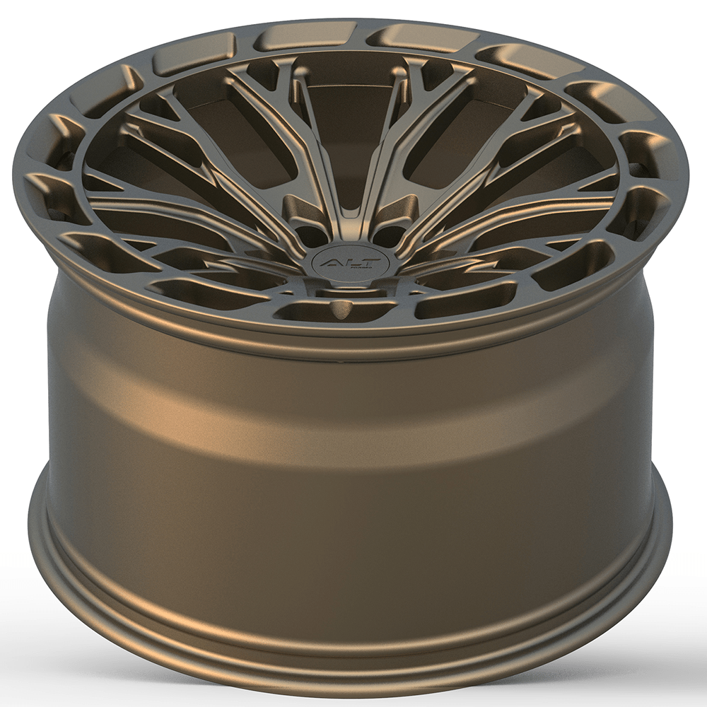 ALT RSL - 10R Forged 21x9.5 / 21x10.5 wheels for Tesla Model Y Juniper - Gem Motorsports