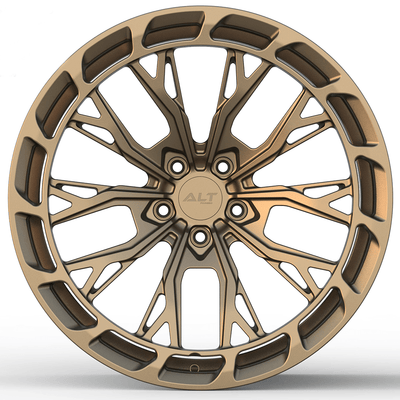 ALT RSL - 10R Forged 21x9.5 / 21x10.5 wheels for Tesla Model Y Juniper - Gem Motorsports