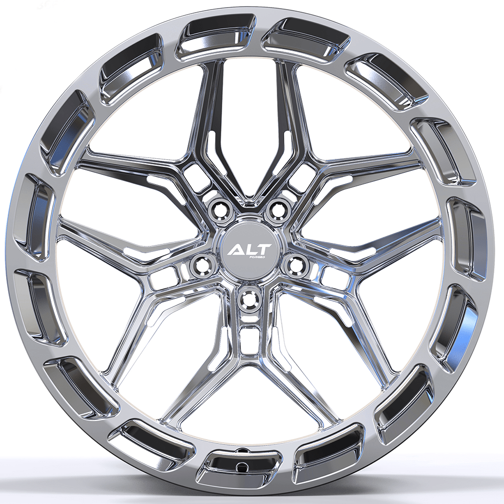 ALT RSL - 18 Forged 20x10 / 20x11 wheels for BMW G80 G82 M3 M4 - Gem Motorsports