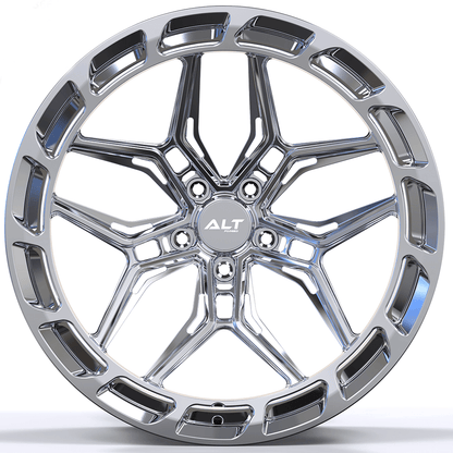 ALT RSL - 18 Forged 20x10 / 20x11 wheels for BMW G80 G82 M3 M4 - Gem Motorsports