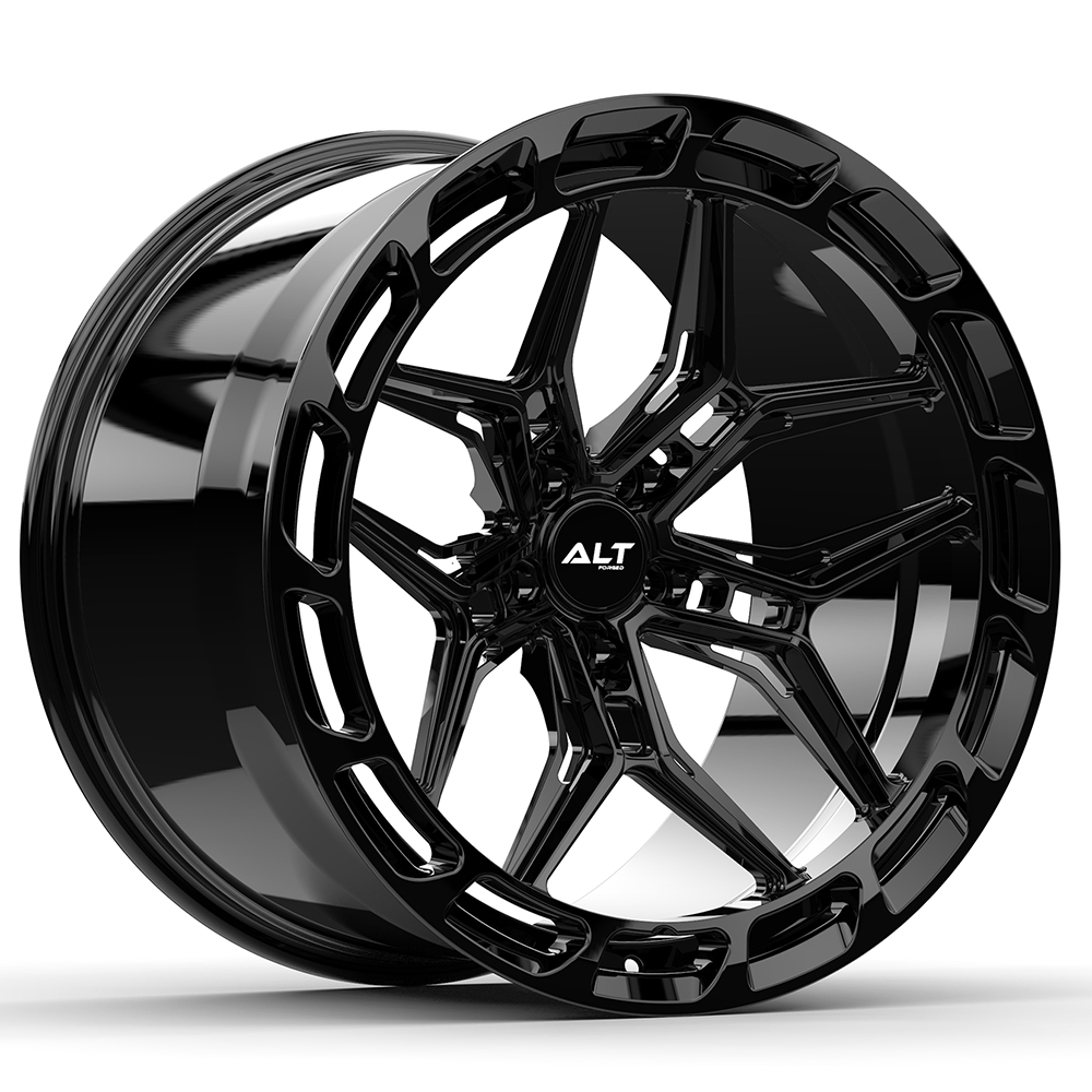 ALT RSL-18 Forged 20X10 / 21x13 wheels for C8 Corvette Z06 / E-ray