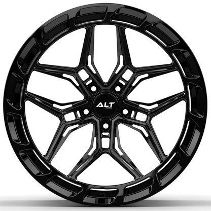 ALT RSL - 18 Forged 20x10 / 20x11 wheels for BMW G80 G82 M3 M4 - Gem Motorsports