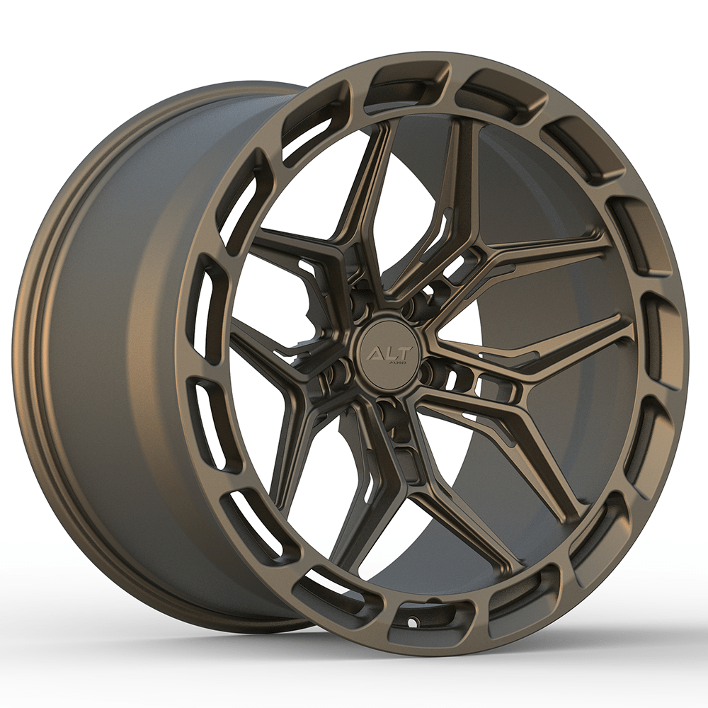 ALT RSL-18 Forged 20X10 / 21x13 wheels for C8 Corvette Z06 / E-ray