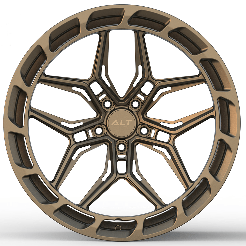 ALT RSL - 18 Forged 20x10 / 20x11 wheels for BMW G80 G82 M3 M4 - Gem Motorsports