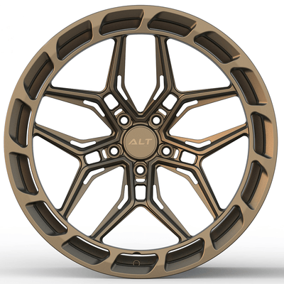 ALT RSL - 18 Forged 20x10 / 20x11 wheels for BMW G80 G82 M3 M4 - Gem Motorsports