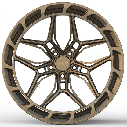 ALT RSL - 18 Forged 20x10 / 20x11 wheels for BMW G80 G82 M3 M4 - Gem Motorsports