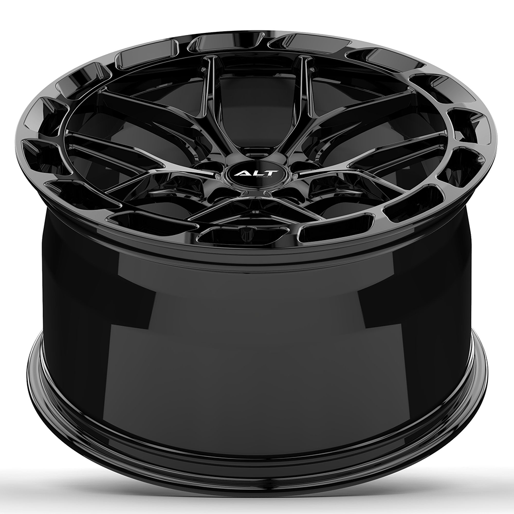 ALT RSL - 5 Forged wheels 19x10 / 19x11 for Ford Mustang GT, Dark Horse S650 S550 - Gem Motorsports