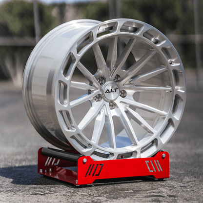 ALT RSL-8 Forged 20X10 / 21x13 wheels for C8 Corvette Z06 / E-ray / Grand Sport - Gem Motorsports