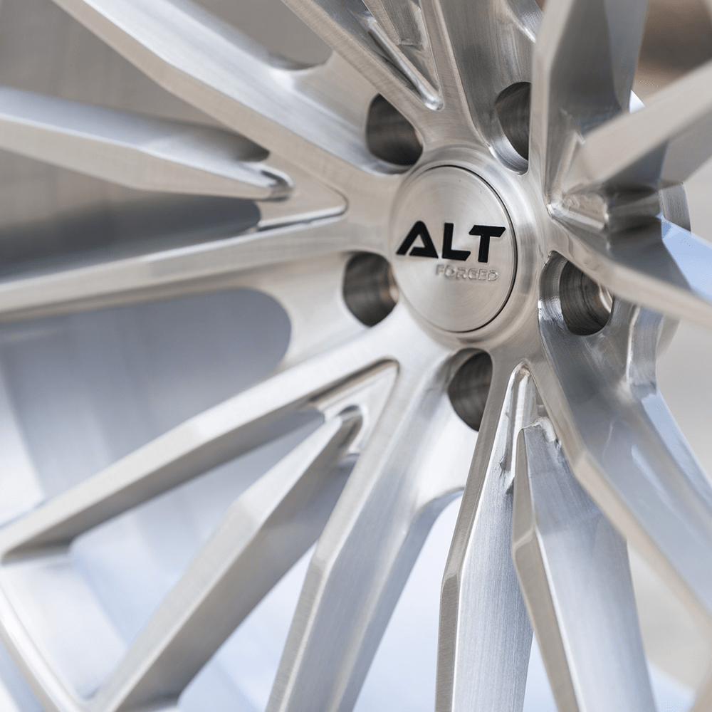 ALT RSL-8 Forged 20X10 / 21x13 wheels for C8 Corvette Z06 / E-ray / Grand Sport - Gem Motorsports