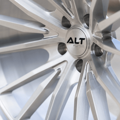 ALT RSL-8 Forged 20X10 / 21x13 wheels for C8 Corvette Z06 / E-ray / Grand Sport - Gem Motorsports