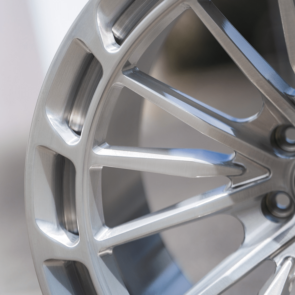 ALT RSL-8 Forged 20X10 / 21x13 wheels for C8 Corvette Z06 / E-ray / Grand Sport - Gem Motorsports