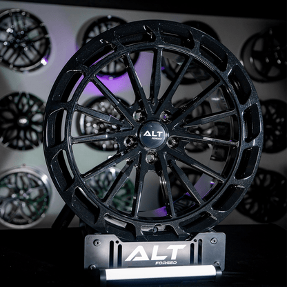 ALT RSL-8 Forged 20X10 / 21x13 wheels for C8 Corvette Z06 / E-ray / Grand Sport - Gem Motorsports