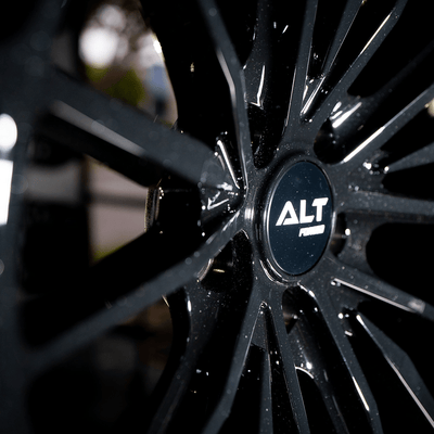 ALT RSL-8 Forged 20X10 / 21x13 wheels for C8 Corvette Z06 / E-ray / Grand Sport - Gem Motorsports