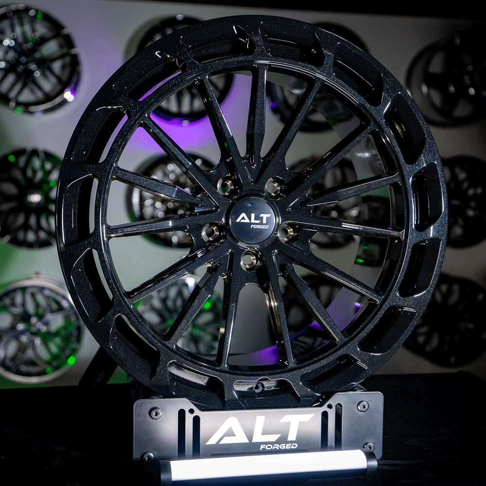 ALT RSL-8 Forged 20X10 / 21x13 wheels for C8 Corvette Z06 / E-ray / Grand Sport - Gem Motorsports