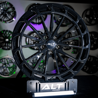 ALT RSL-8 Forged 20X10 / 21x13 wheels for C8 Corvette Z06 / E-ray / Grand Sport - Gem Motorsports