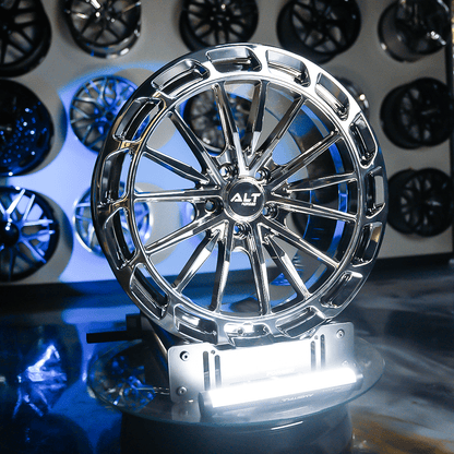 ALT RSL-8 Forged 20X10 / 21x13 wheels for C8 Corvette Z06 / E-ray / Grand Sport - Gem Motorsports