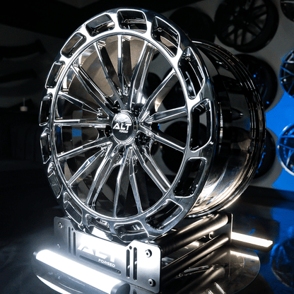 ALT RSL-8 Forged 20X10 / 21x13 wheels for C8 Corvette Z06 / E-ray / Grand Sport - Gem Motorsports