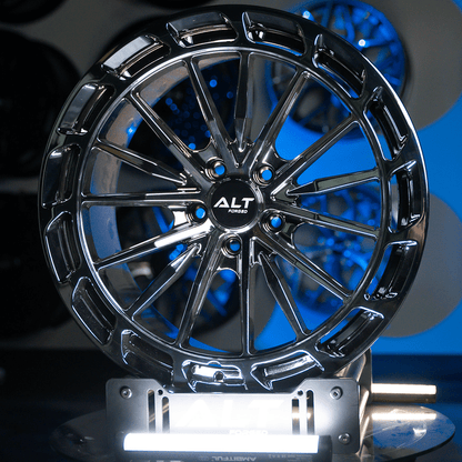 ALT RSL-8 Forged 20X10 / 21x13 wheels for C8 Corvette Z06 / E-ray / Grand Sport - Gem Motorsports
