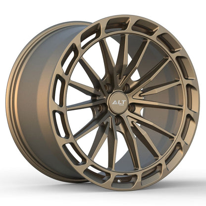 ALT RSL - 8 Forged 20x10.5 / 20x11.5 wheels for Cadillac CT5 - V / Blackwing - Gem Motorsports