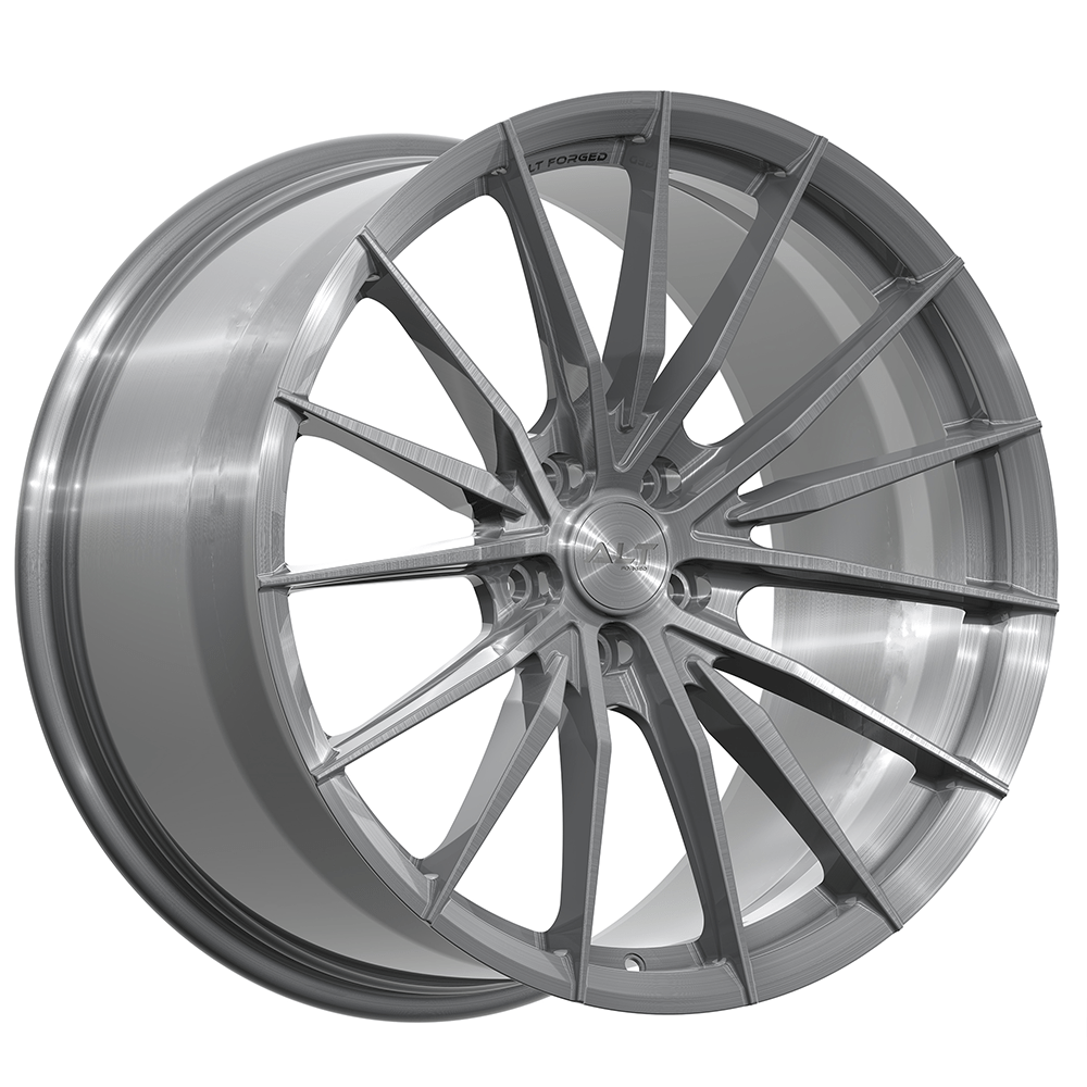 ALT8 Forged wheels 19x10 / 19x11 for Ford Mustang GT, Dark Horse S650 S550 - Gem Motorsports